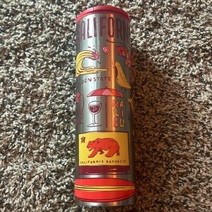 Starbucks California Tumbler